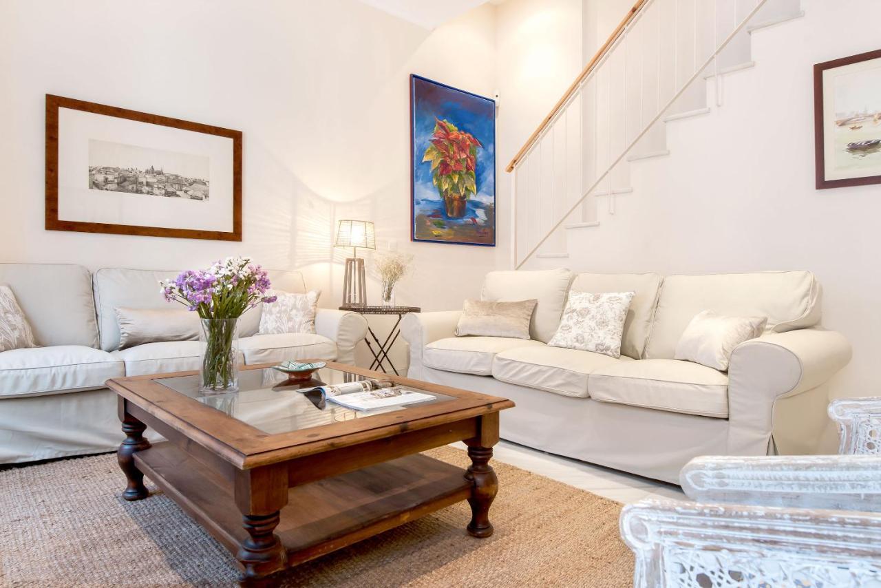 Genteel Home Salvador Terrace Sevilla Dış mekan fotoğraf