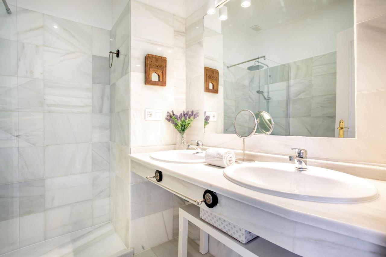 Genteel Home Salvador Terrace Sevilla Dış mekan fotoğraf