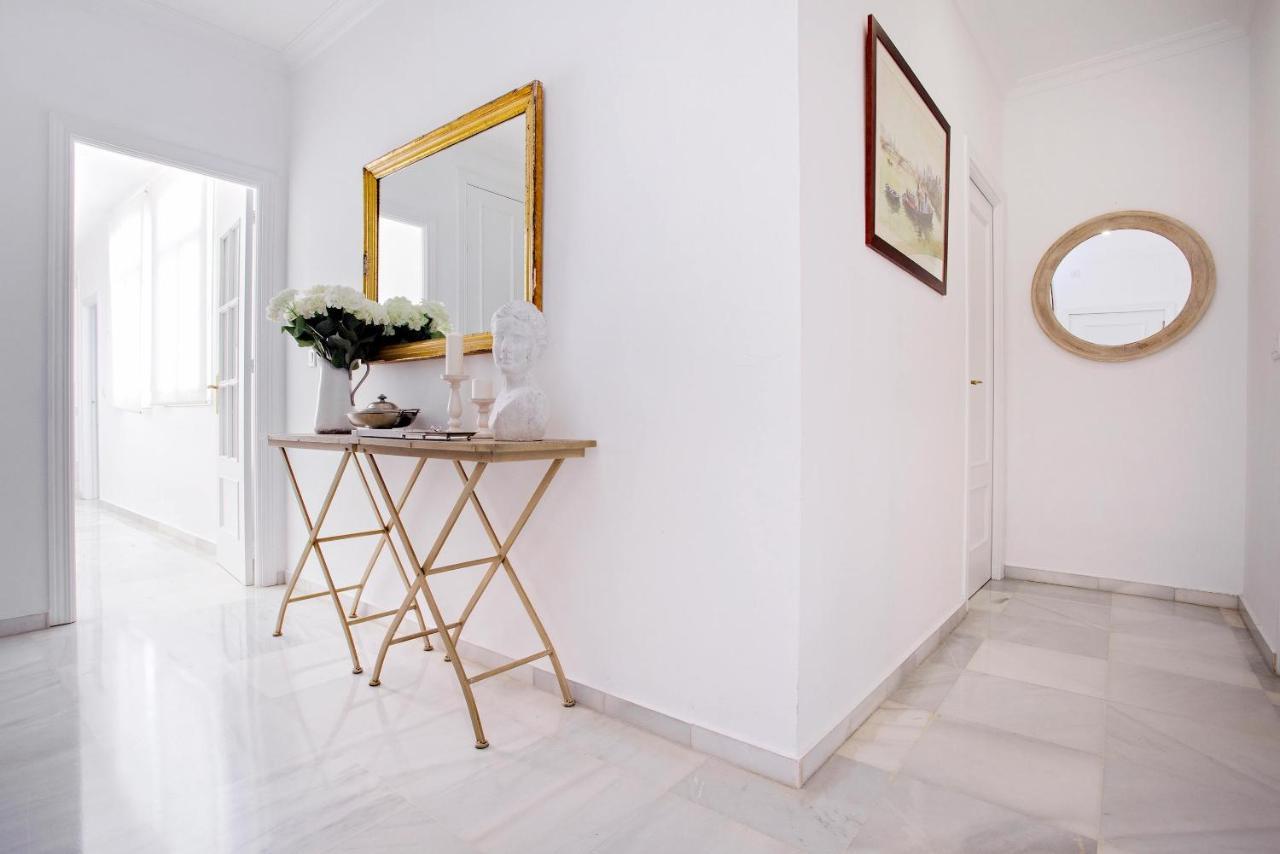 Genteel Home Salvador Terrace Sevilla Dış mekan fotoğraf