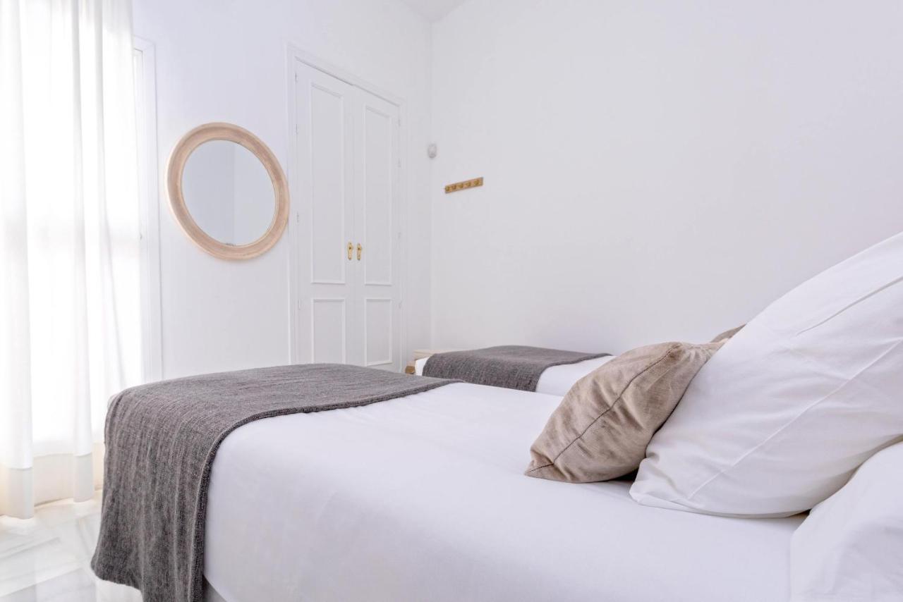 Genteel Home Salvador Terrace Sevilla Dış mekan fotoğraf
