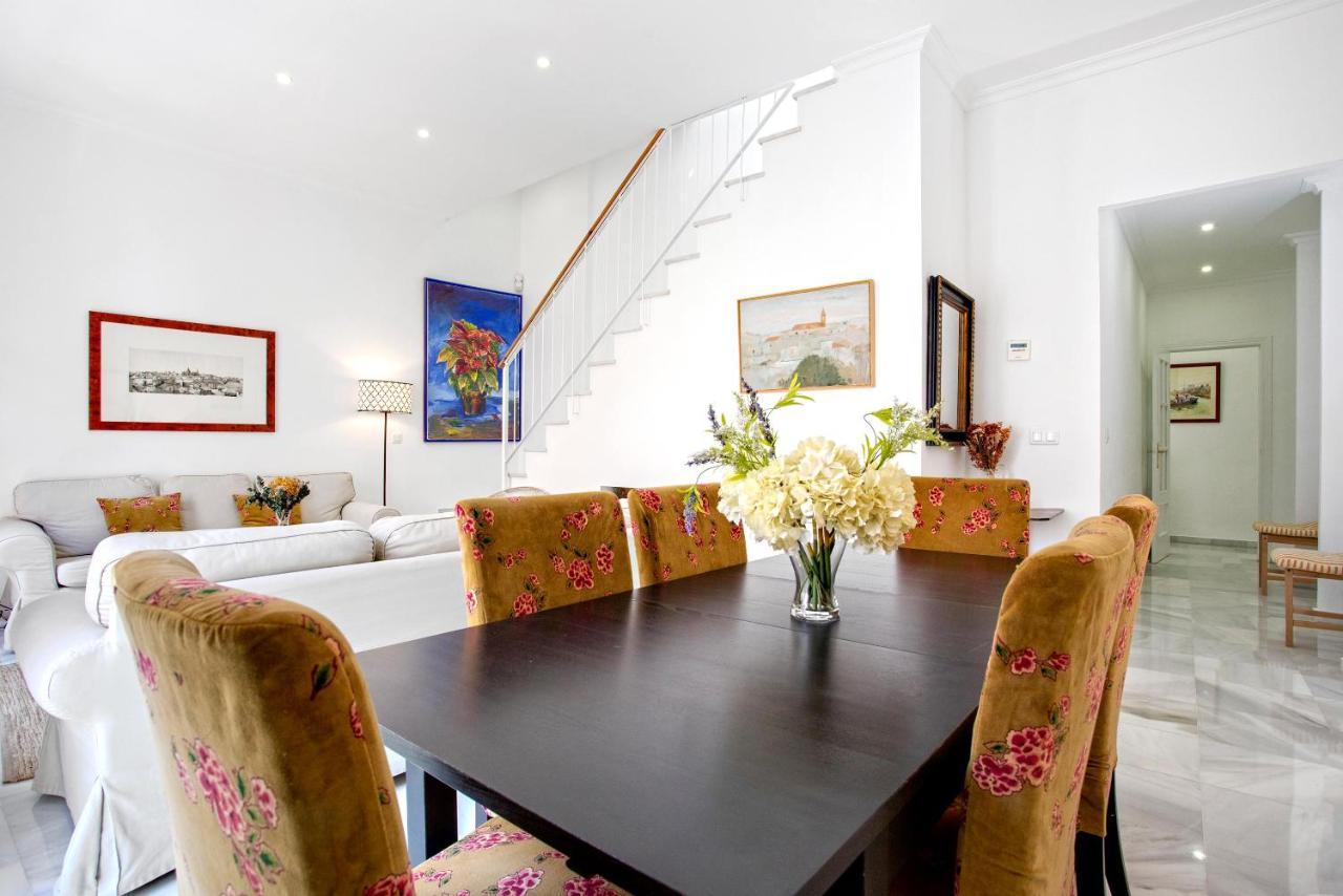 Genteel Home Salvador Terrace Sevilla Dış mekan fotoğraf