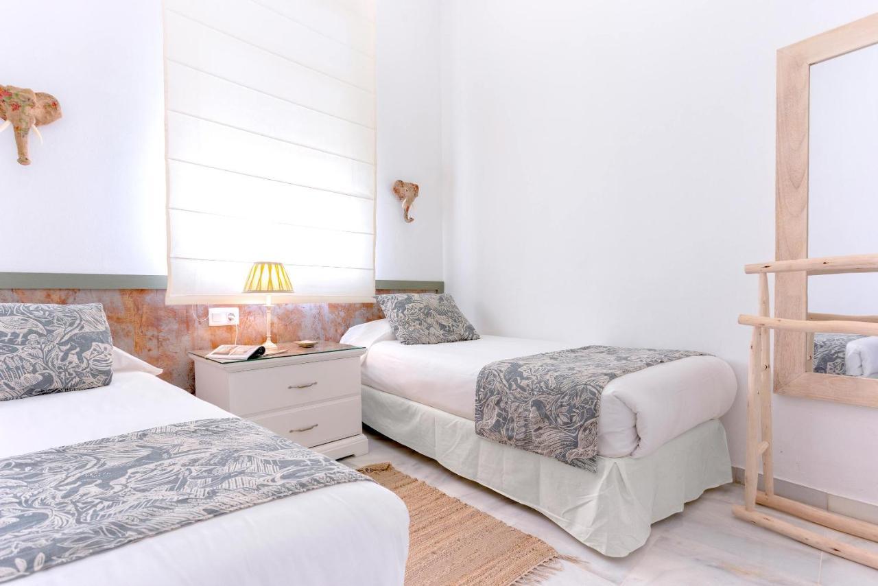 Genteel Home Salvador Terrace Sevilla Dış mekan fotoğraf