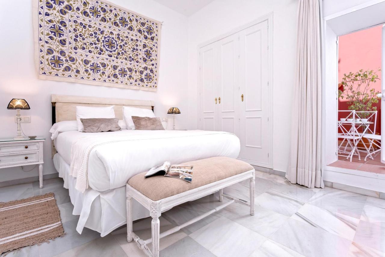 Genteel Home Salvador Terrace Sevilla Dış mekan fotoğraf