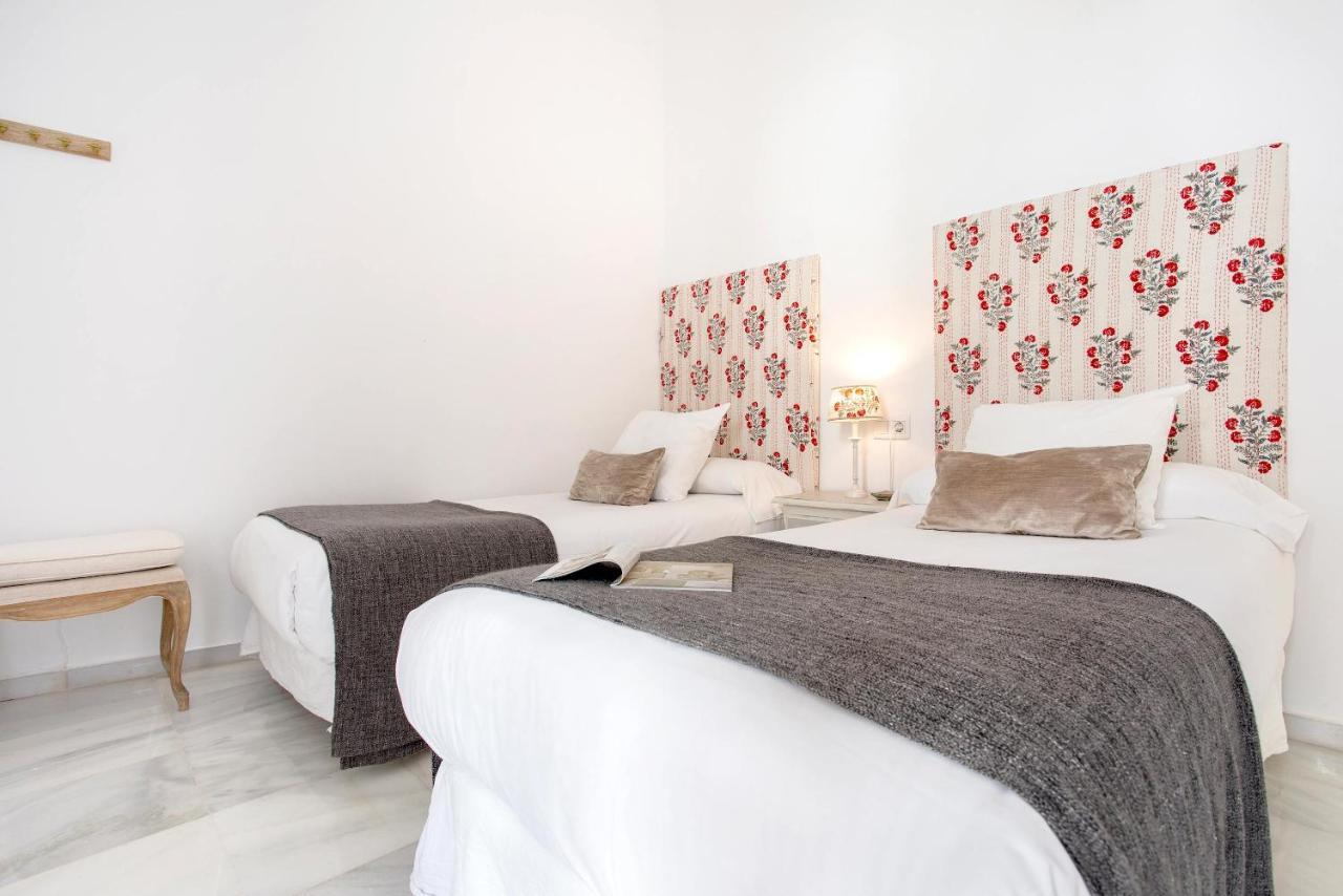 Genteel Home Salvador Terrace Sevilla Dış mekan fotoğraf
