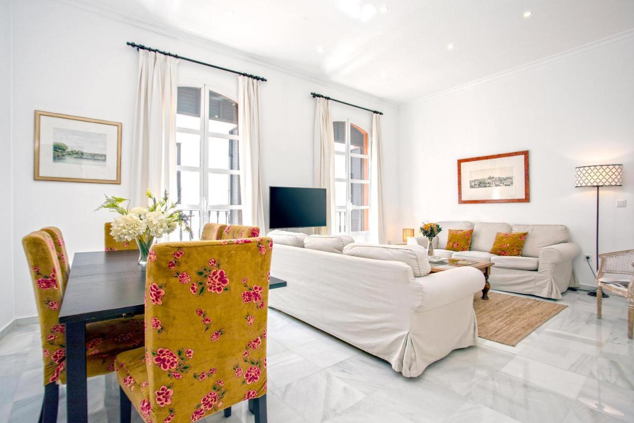 Genteel Home Salvador Terrace Sevilla Dış mekan fotoğraf